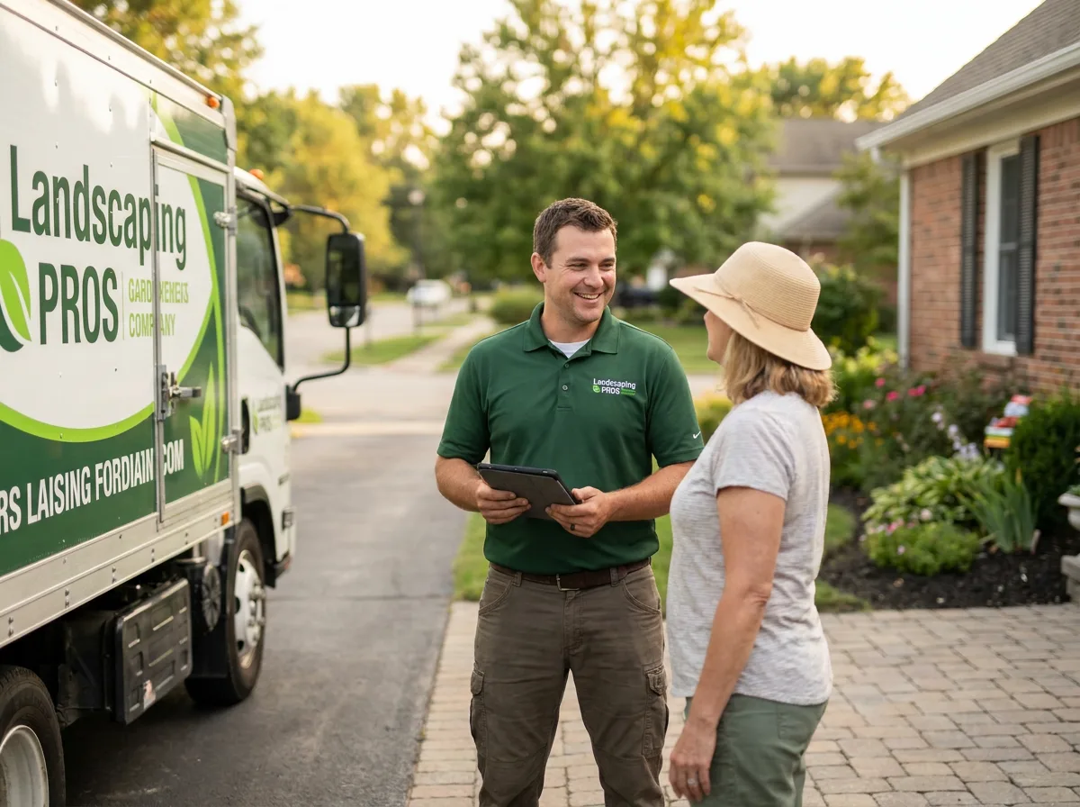 Landscaping Vass, NC FAQs